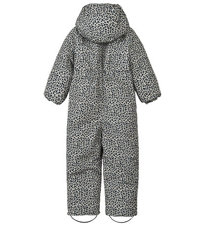 Liewood Snowsuit - Isa - Mini Leo/Mist