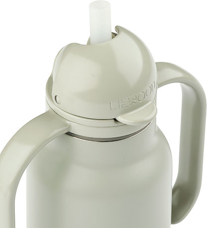 Liewood Drikkedunk - Kimmie - 250 ml - Vehicles/Dove Blue