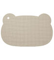 Liewood Bademåtte - Sailor - Naturgummi - Mr Bear Sandy