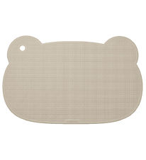 Liewood Bademåtte - Sailor - Naturgummi - Mr Bear Sandy