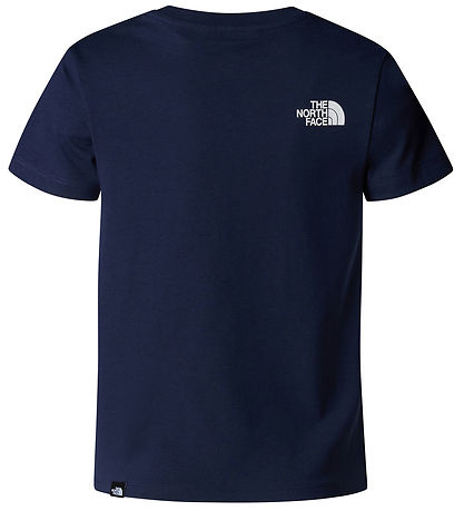 The North Face T-shirt - Easy - Summit Navy