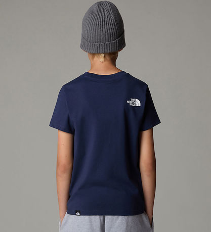 The North Face T-shirt - Easy - Summit Navy