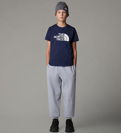 The North Face T-shirt - Easy - Summit Navy