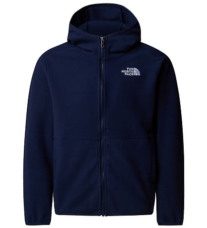 The North Face Fleecejakke - Glacier - Summit Navy