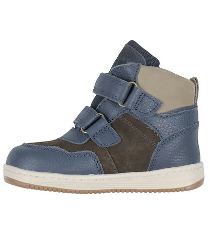 Bisgaard Vinterstøvler - Matty - Tex - Marine