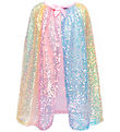 Great Pretenders Udklædning - Kappe - Ombre Sequins