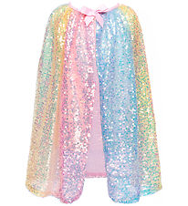Great Pretenders Udklædning - Kappe - Ombre Sequins
