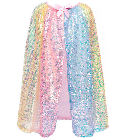 Great Pretenders Udklædning - Kappe - Ombre Sequins