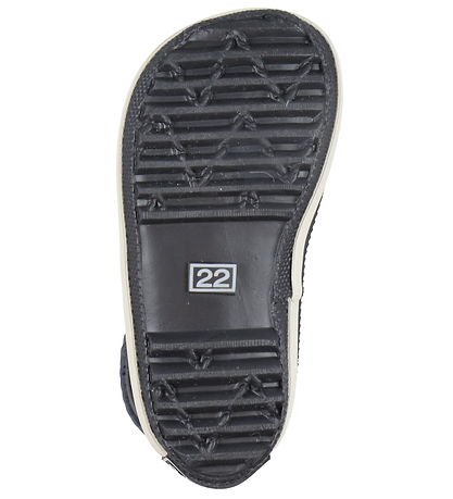 Bundgaard Termostøvler - Cirro Low Warm - Navy