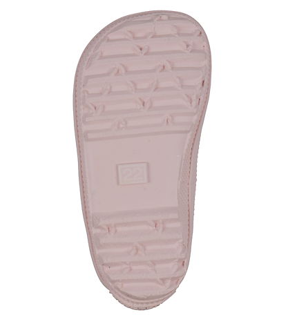 Bundgaard Gummistøvler m. For - Charly High Warm - Rose Sparkle