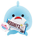 Snackles Bamse - 25 cm - Hajen Seth m. Hershey's