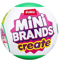 Mini Brands Kugle m. Overraskelse - Botanical Garde