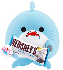 Snackles Bamse - 35 cm - Hajen Seth m. Hershey's