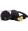 Hug A Lumps Bamse m. Tyngde - 40 cm - Kat - Luna