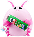 Snackles Bamse - 50 cm - Rejen Lily m. Pringles