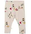 That's Mine Leggings - Miley - Christmas Polar Bear