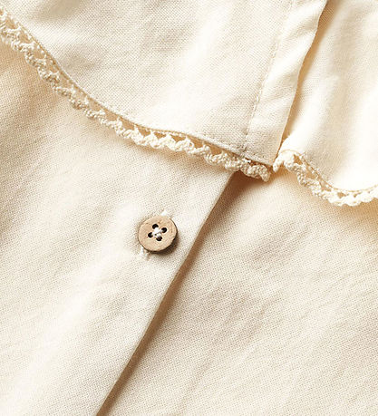 Wheat Bluse - Elin - Eggshell