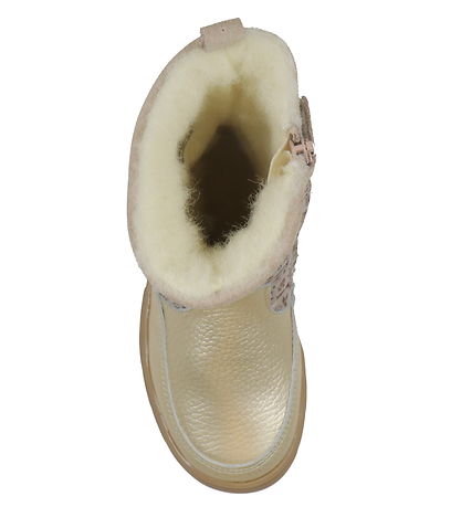 Wheat Vinterstøvler - Koa - Tex - Light Gold