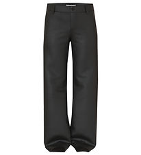 Name It Bukser - NKFSalli Wide Pant - Black