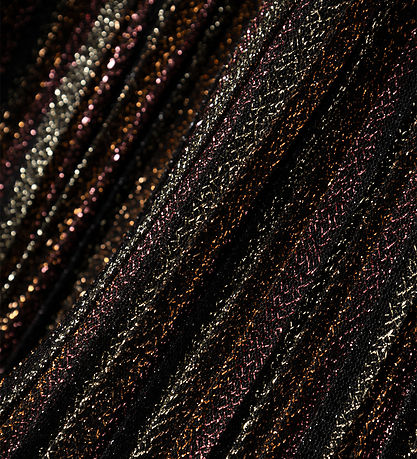 Name It Nederdel - NKFNiglitter Skirt - Black