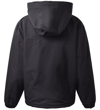 Hound Jakke - Windbreaker Pullover - Sort