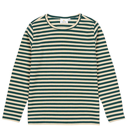 The New Bluse - Rib - TnMoore - June Bug