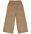 Müsli Corduroy Trousers - Wide - Shade