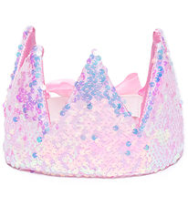 Great Pretenders Udklædning - Prinsessekrone - Ombre Sequins