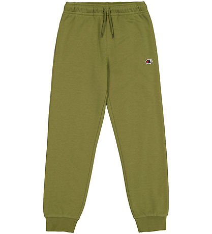 Champion Sweatpants - Rib Cuff - Sphagnum