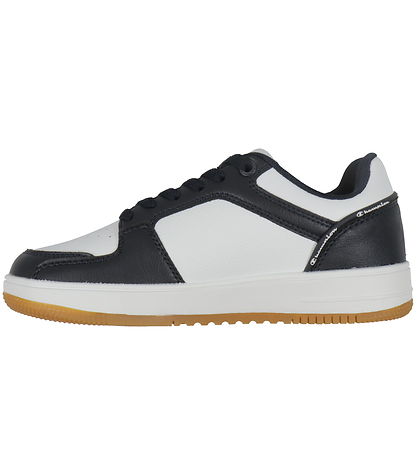 Champion Sko - RD18 2.0 Low - Hvid/Navy