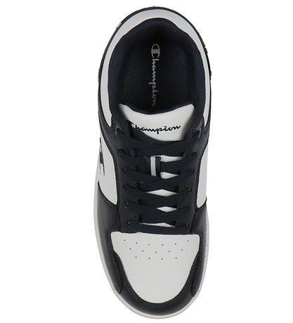 Champion Sko - RD18 2.0 Low - Hvid/Navy