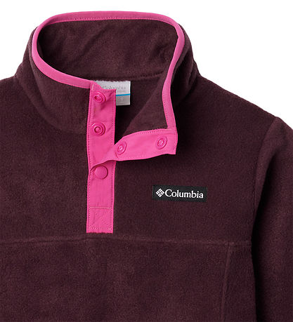 Columbia Fleecejakke - Steens Mtn II - Moonvista/Pink
