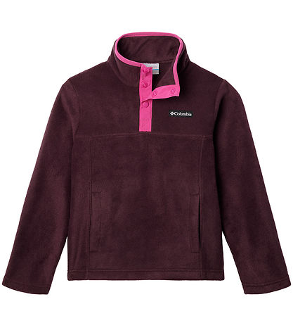 Columbia Fleecejakke - Steens Mtn II - Moonvista/Pink
