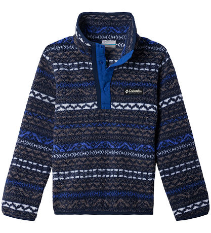 Columbia Fleecejakke - Helvetia II - Columbia Grey