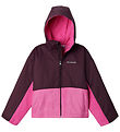 Columbia Fleecejakke - Benton - Pink Ice