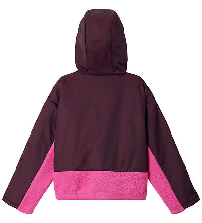 Columbia Fleecejakke - Benton - Pink Ice