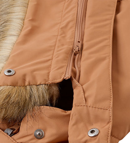 Reima Flyverdragt - Gotland - Peanut Brown