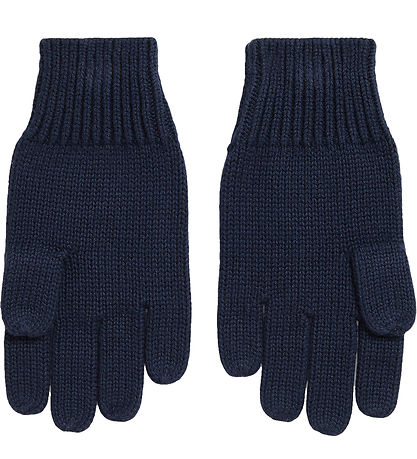 Polo Ralph Lauren Handsker - Strik - Navy