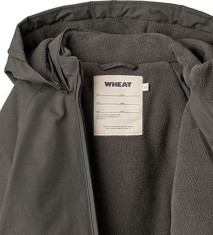 Wheat Vinterjakke - Vagn Tech - Raven