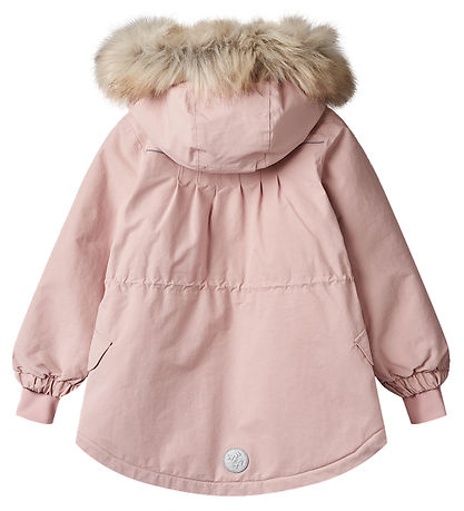 Wheat Vinterjakke - Mathilde Tech - Rose Frost
