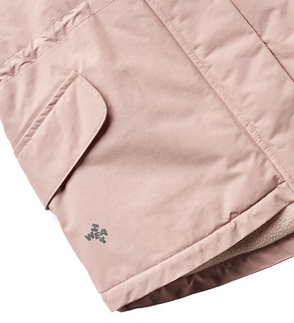 Wheat Vinterjakke - Mathilde Tech - Rose Frost