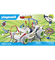 Playmobil Funstars - Racing Professor - 71633 - 40 Dele