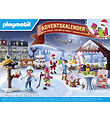 Playmobil Advent Calendar - A Trip to Christmas Mar... - 71472 -