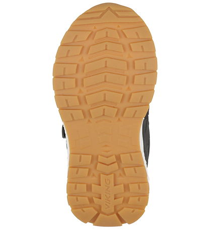 Viking Vinterstøvler - Tex - Equip Defence Warm WP 2V - Black/Ch