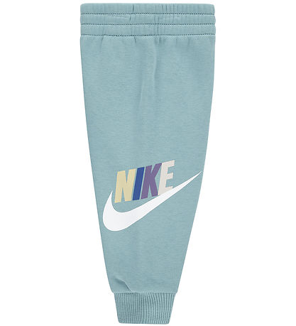 Nike Sweatsæt - Green Frost