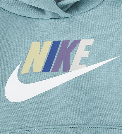 Nike Sweatsæt - Green Frost