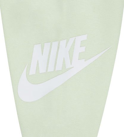 Nike Sweatsæt - Lime Ice