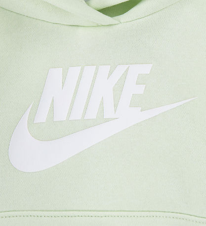 Nike Sweatsæt - Lime Ice
