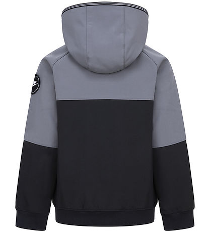 Nike Softshelljakke - Smoke Grey