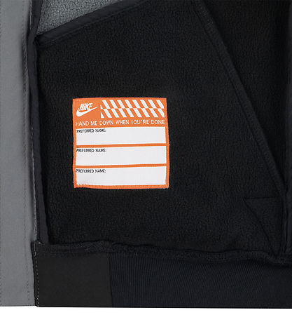 Nike Softshelljakke - Smoke Grey